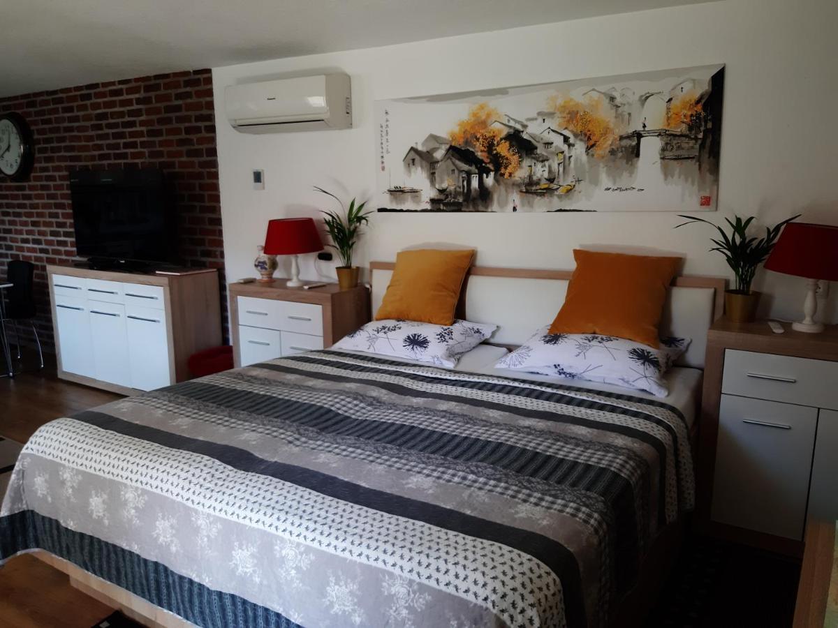 Apartments Isabella Птуй Экстерьер фото